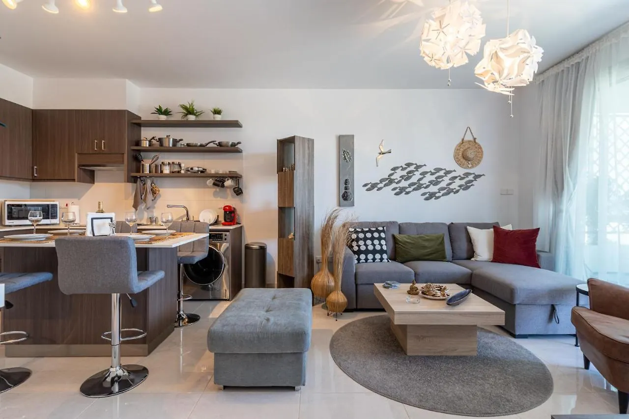 Lemon Tree 1-Br Apt In Livadia 拉纳卡 0*,  塞浦路斯