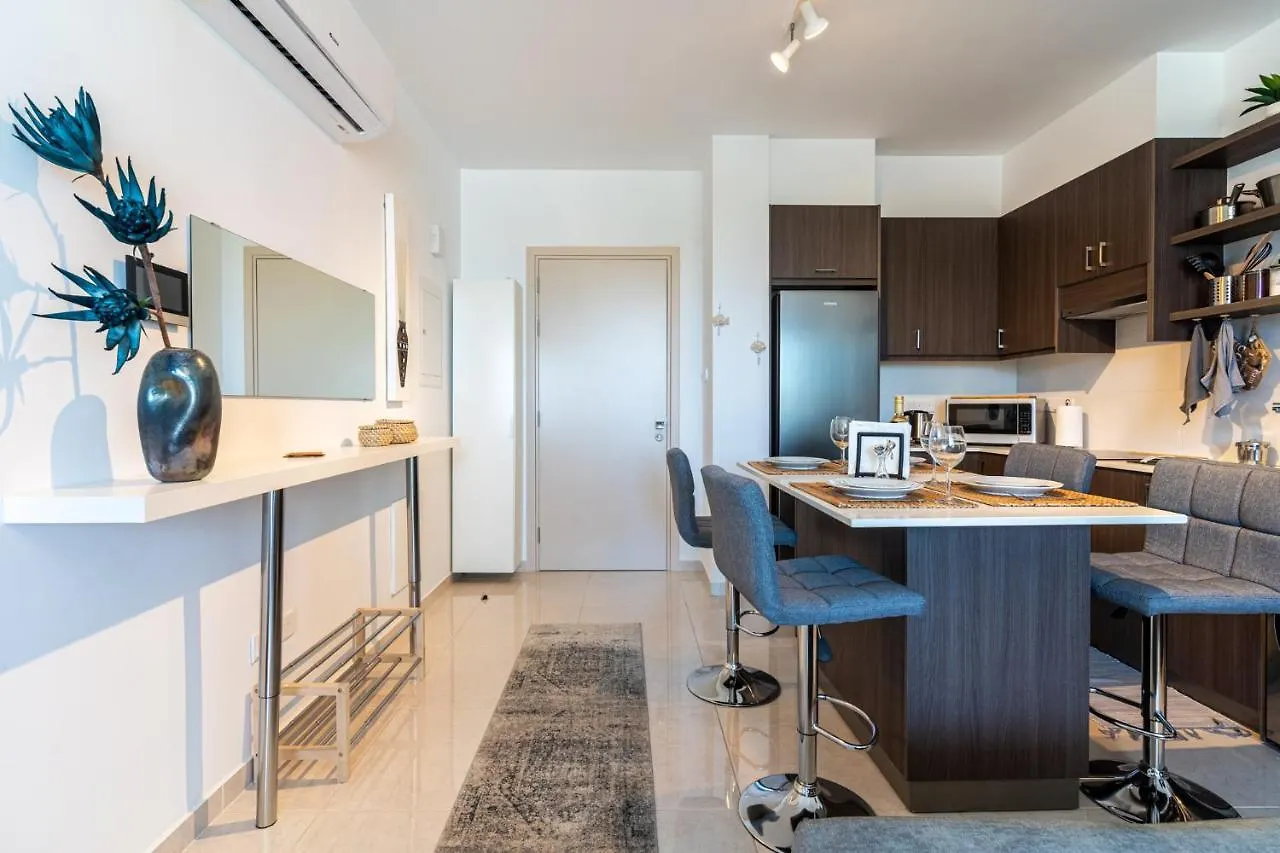 Lemon Tree 1-Br Apt In Livadia 拉纳卡 0*,  塞浦路斯