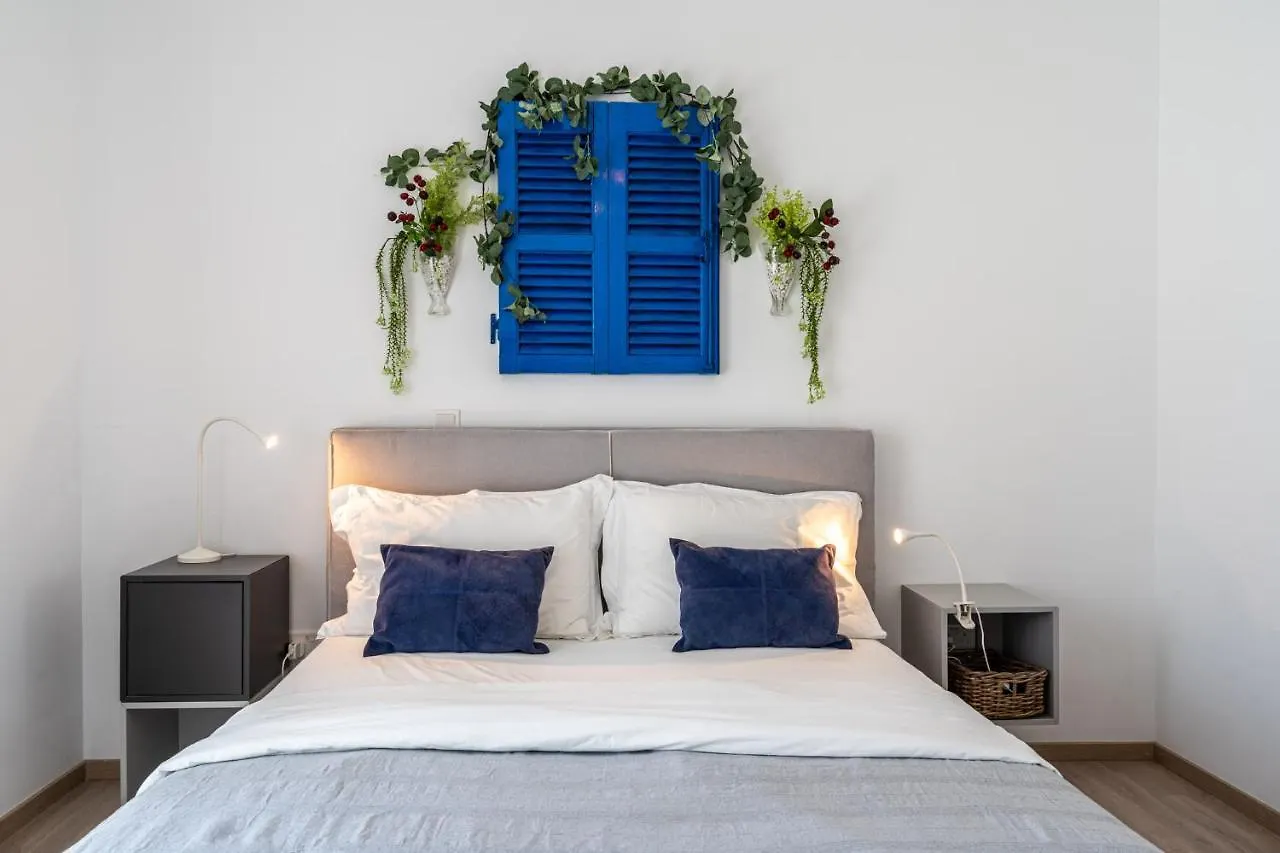 公寓 Lemon Tree 1-Br Apt In Livadia 拉纳卡